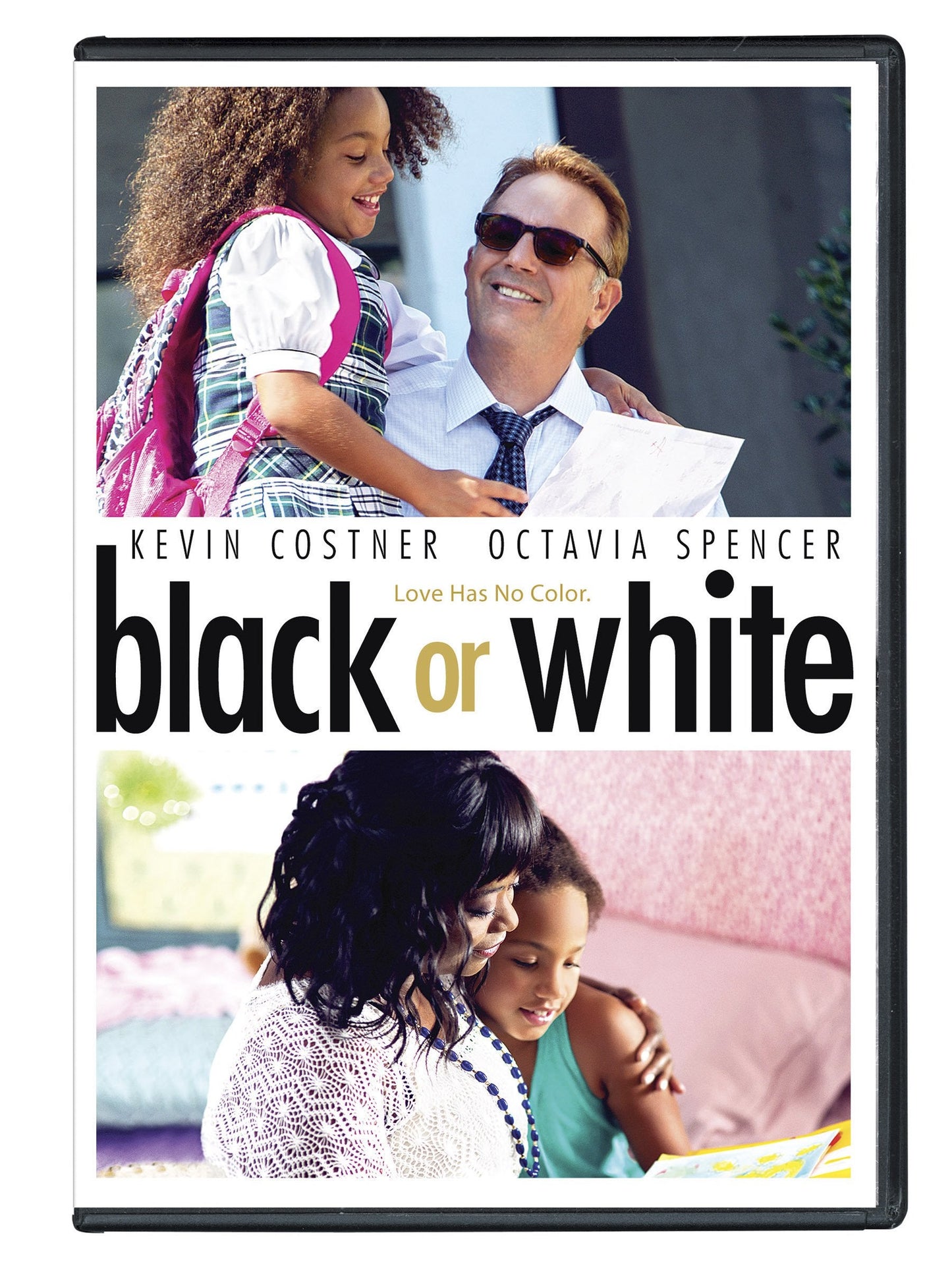 Black Or White - DVD (Used)
