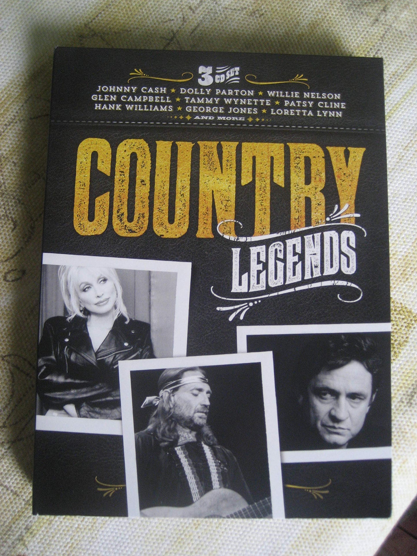 Country Legends