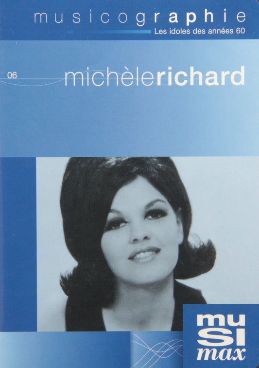 Michele Richard / Musicographie - DVD