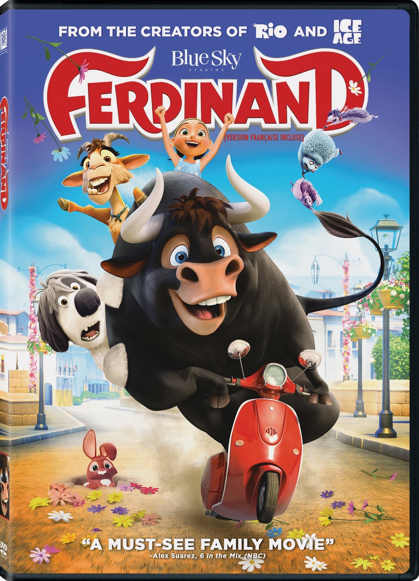 Ferdinand - DVD (Used)