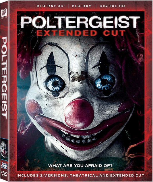 Poltergeist [3D Blu-ray]