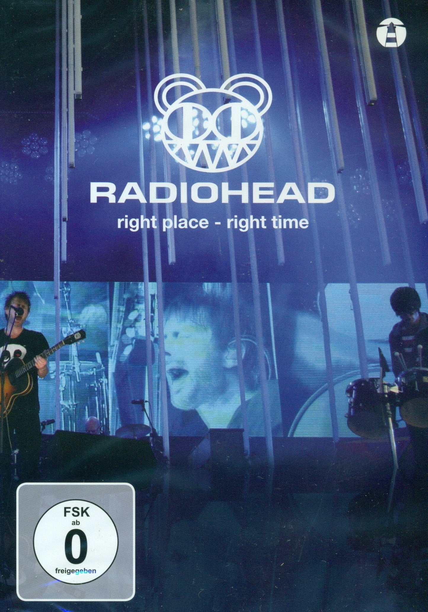 Right Place Right Time (DVD Audio)