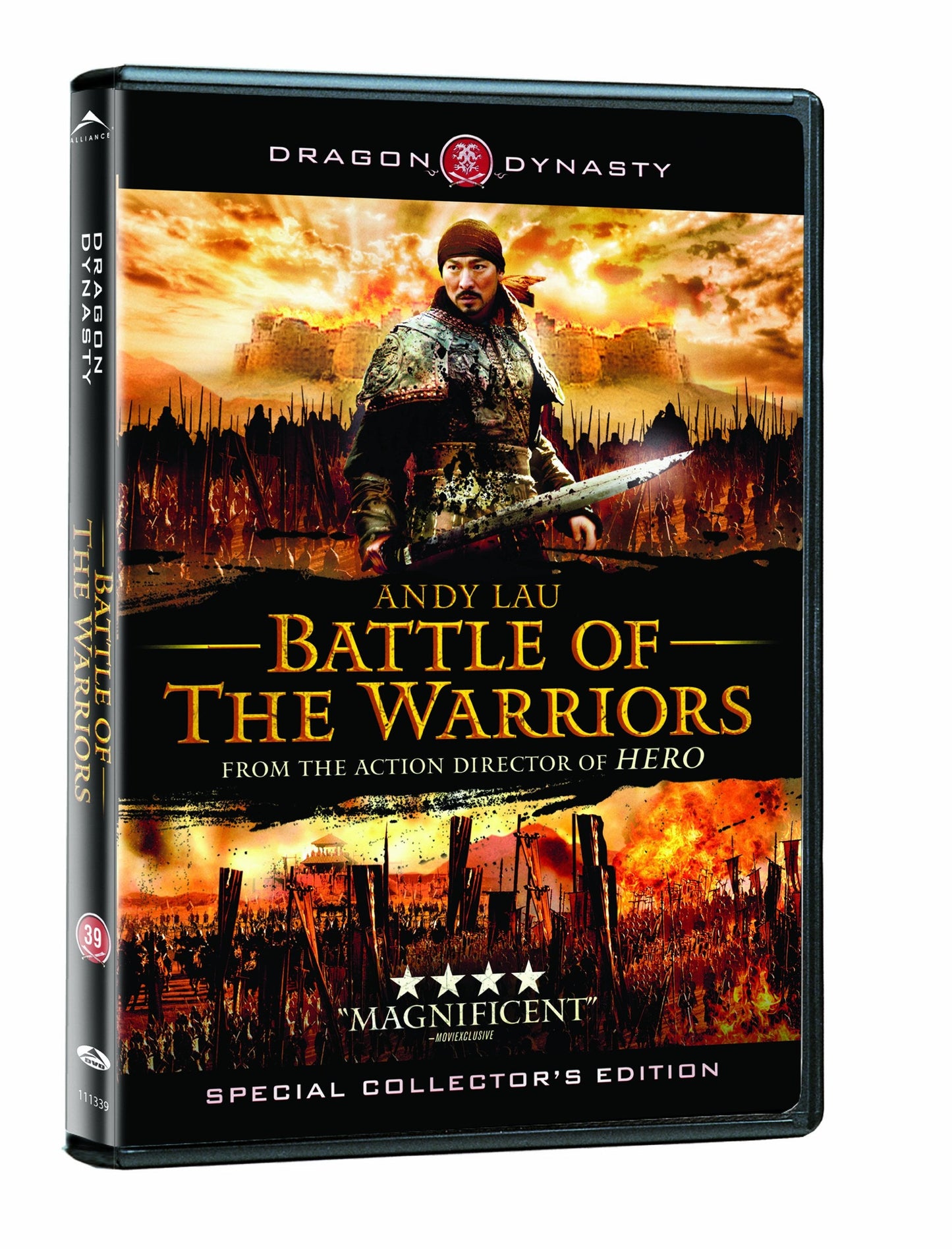 Battle of the Warriors: Special Collector's Edition