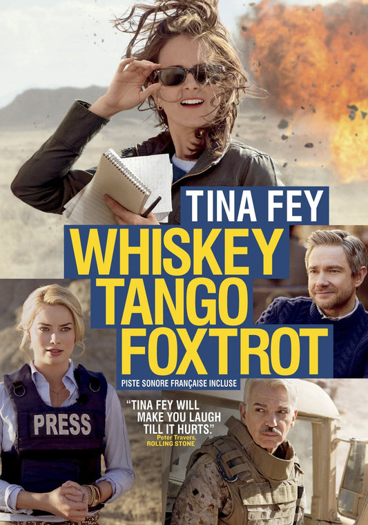 Whiskey Tango Foxtrot