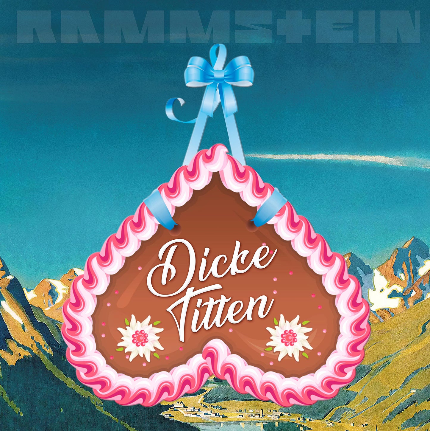Rammstein / Dicke Titten: Limited - CD