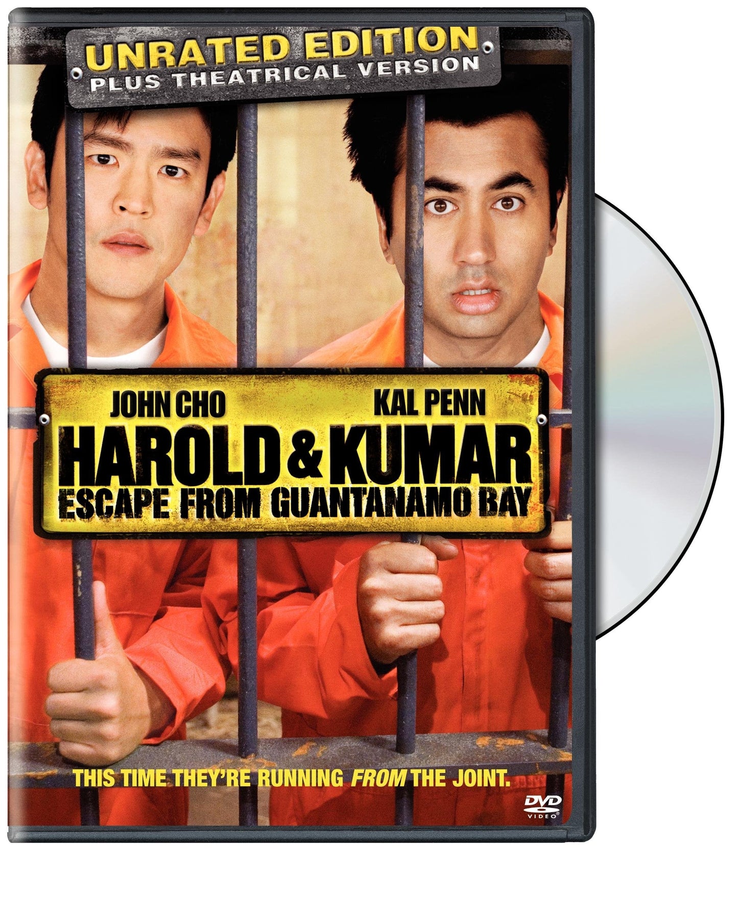 Harold & Kumar Escape From Guantanamo Bay [Import]