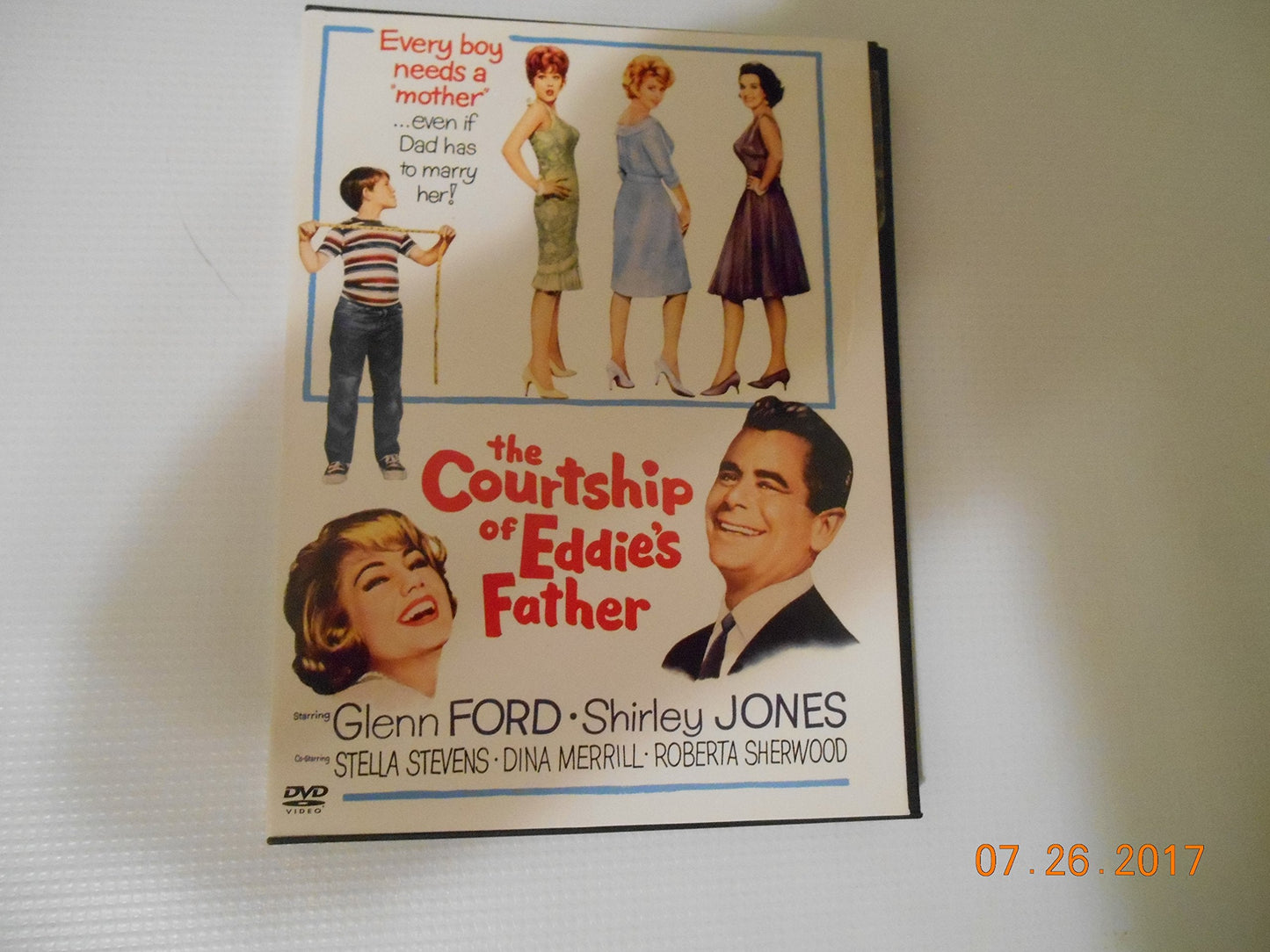 The Courtship of Eddie's Father (Bilingual)