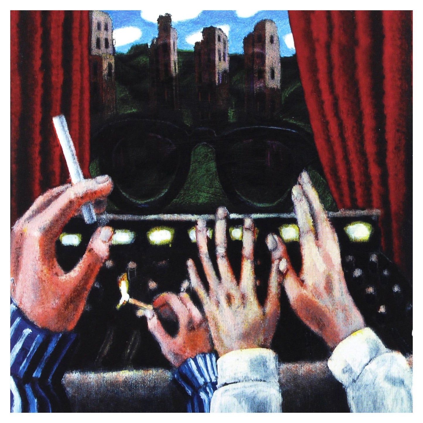 Crowded House / Afterglow (W/7 Tracks) - CD (Used)