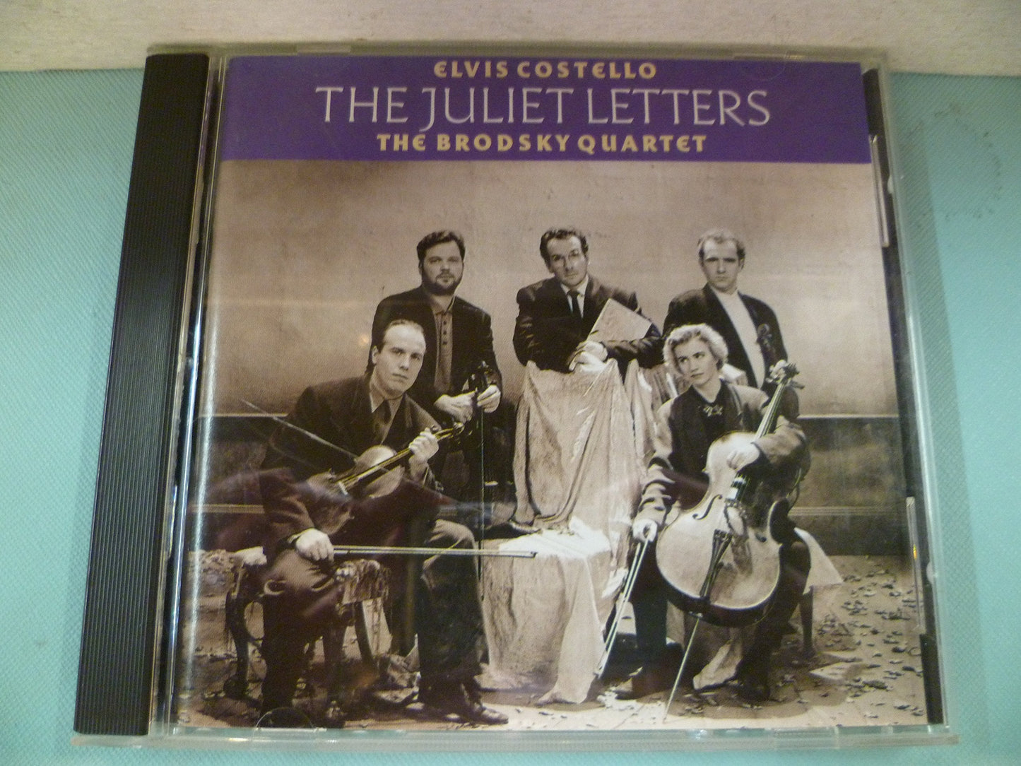 Costello, Elvis / Juliet Letters - CD (Used)