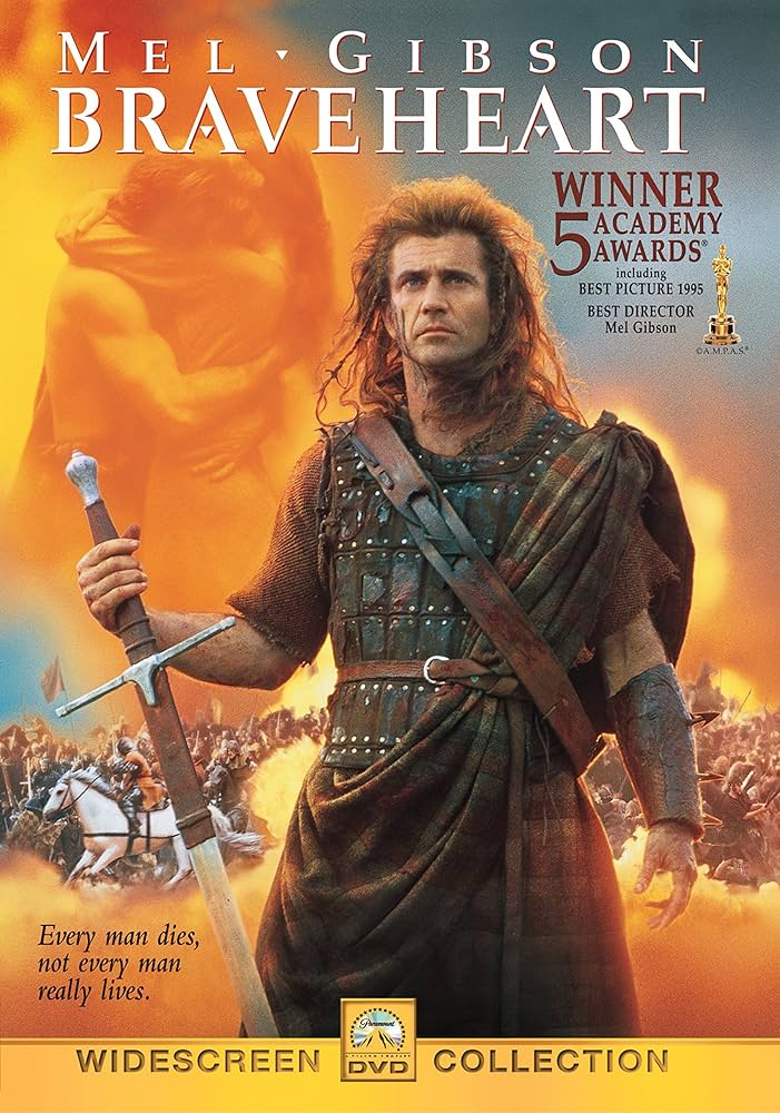 Braveheart - DVD (Occasion)