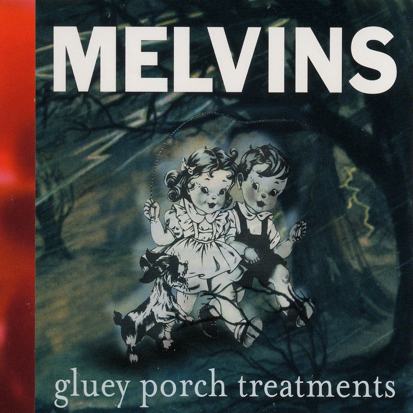 Gluey Porch Treatments