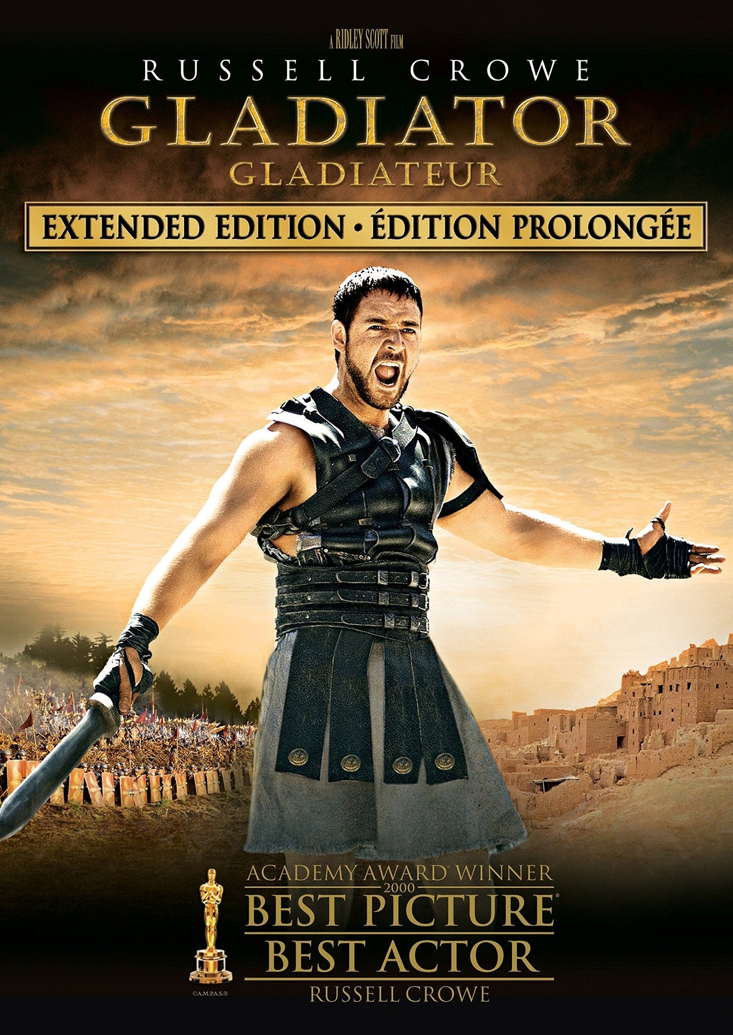 Gladiator - DVD (Used)