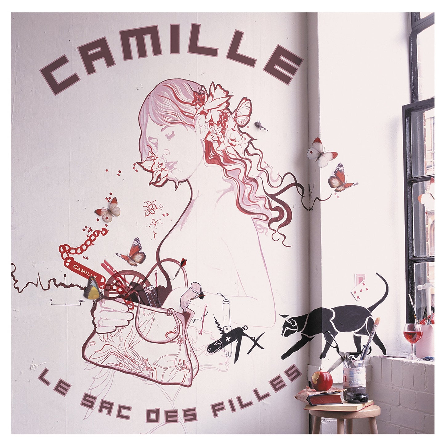 Camille / Le Sac Des Filles - CD