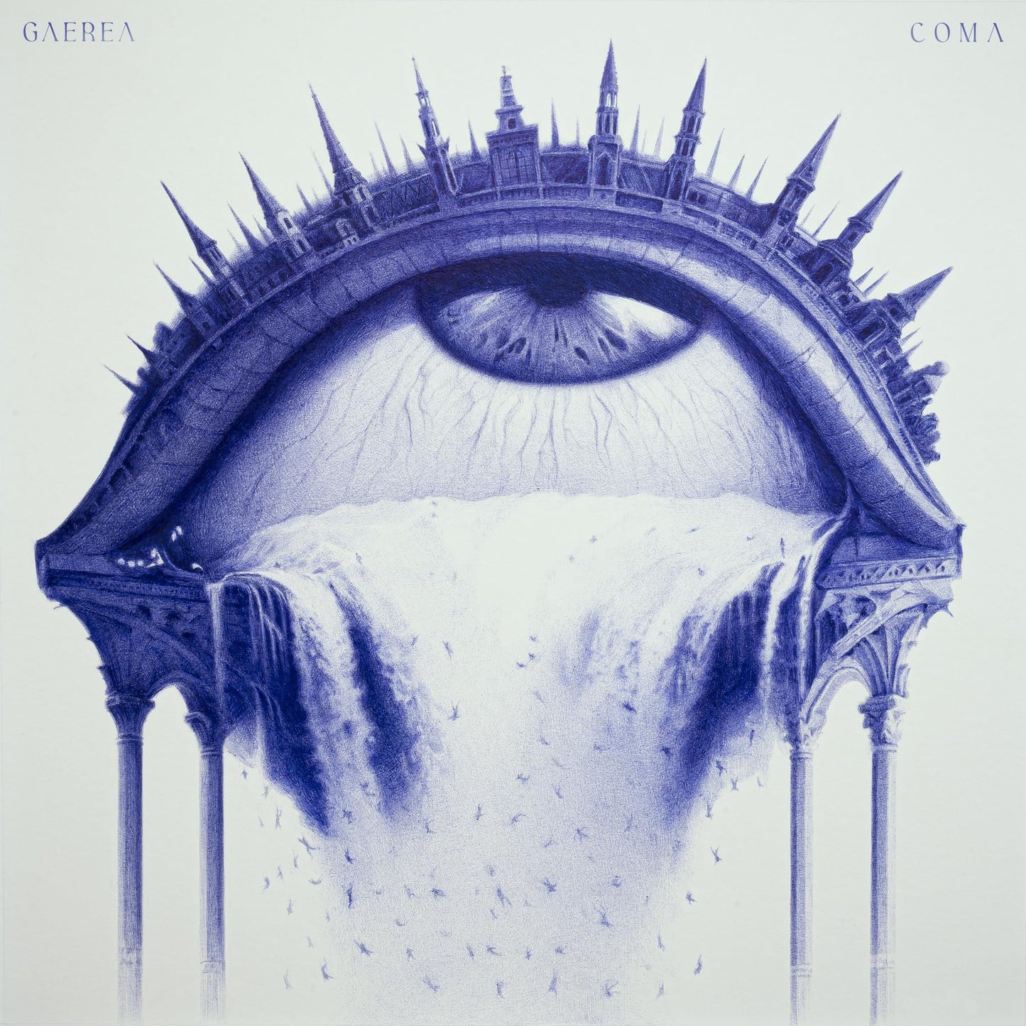 Gaerea / Coma (Ltd. Digisleeve) - CD