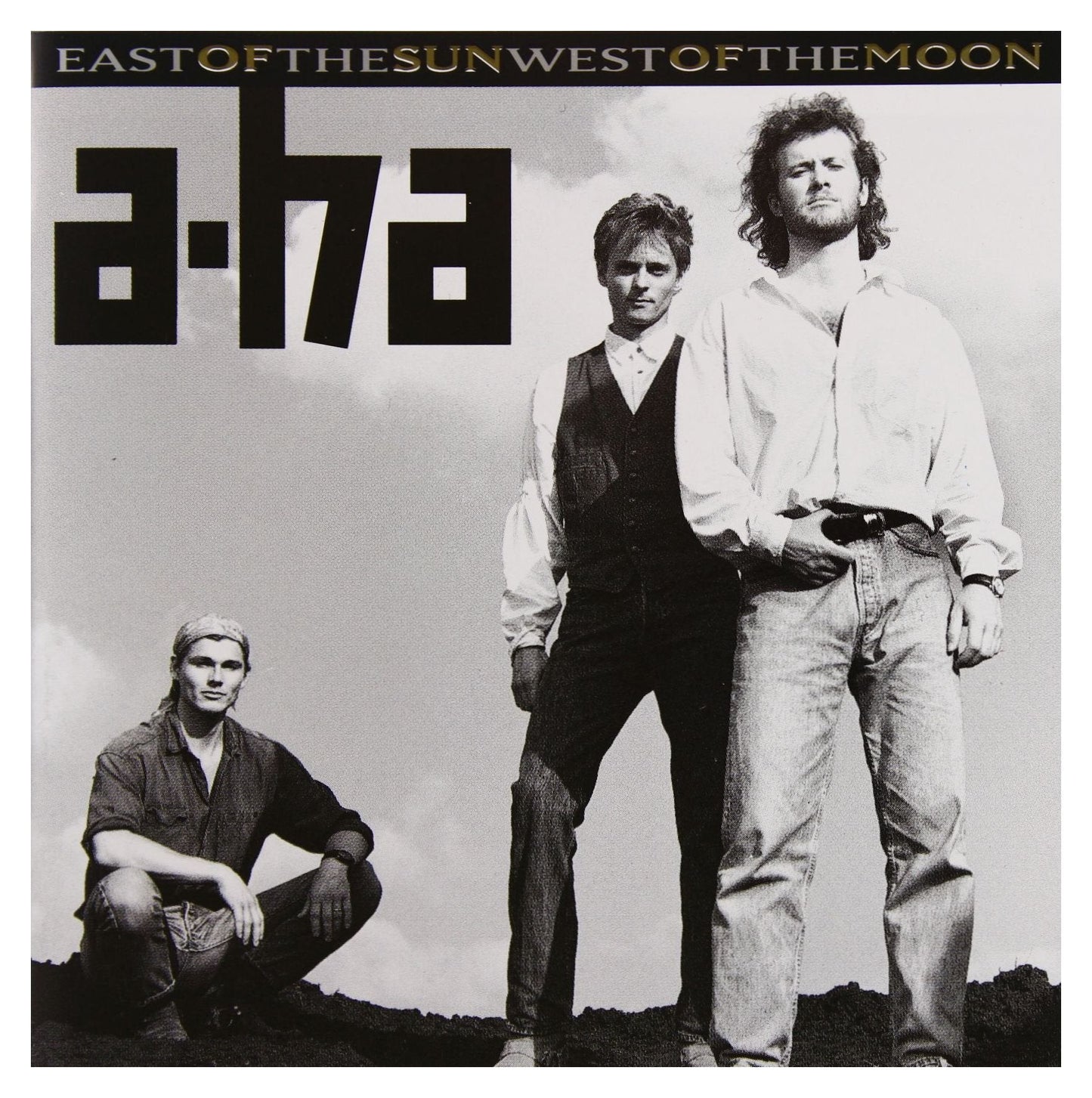A-Ha / East Of The Sun, West Of The Moon - CD (Used)