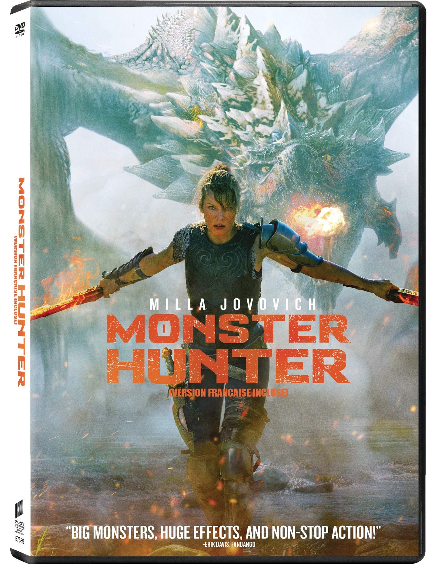 Monster Hunter (Bilingual)