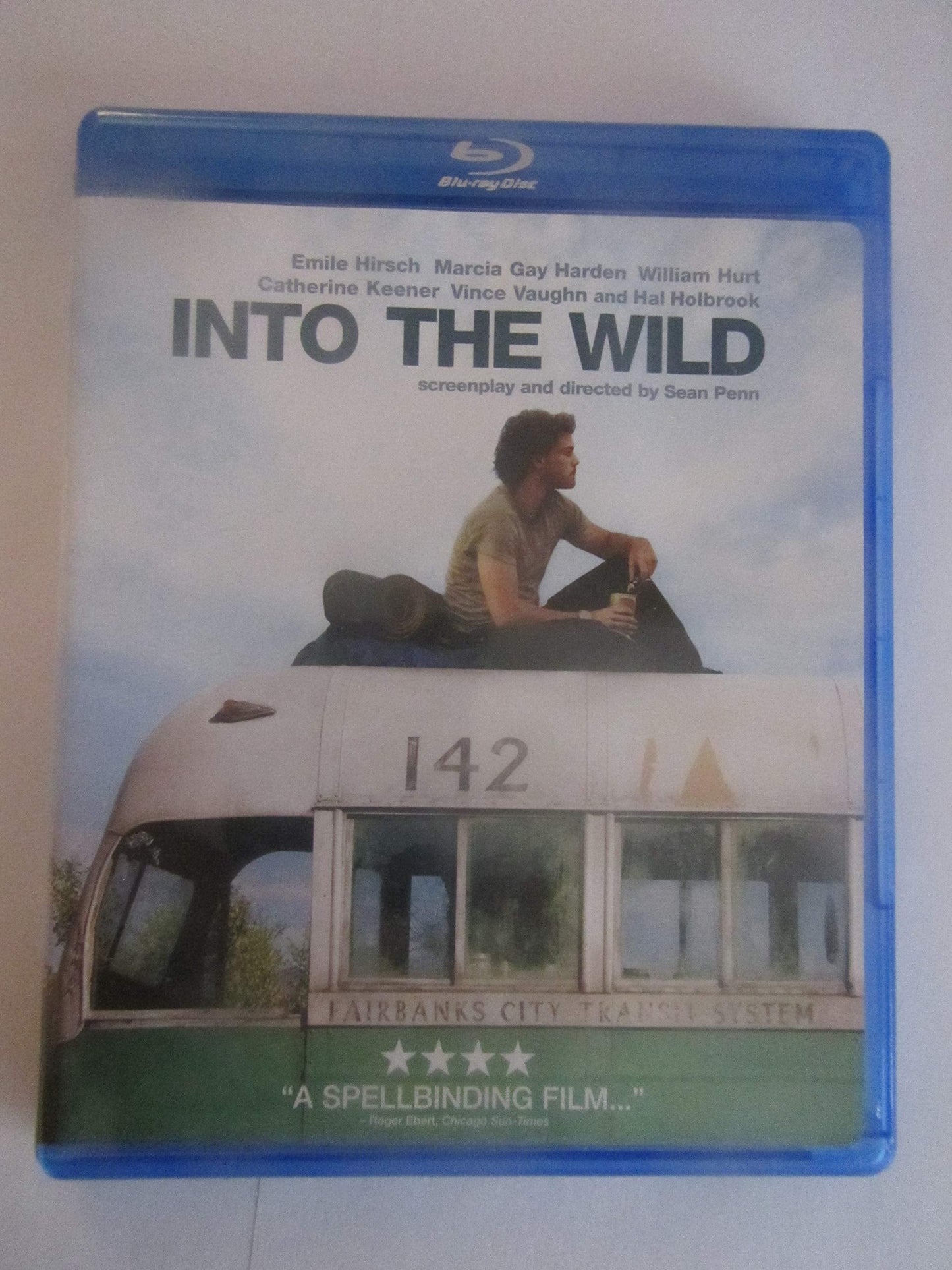 Into The Wild - Blu-ray (Used)
