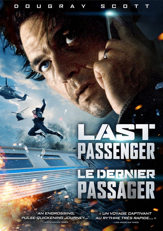 Last Passenger (Sous-titres français)