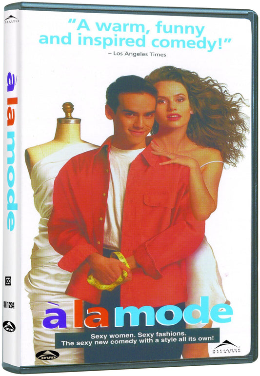 À La Mode - DVD (Used)