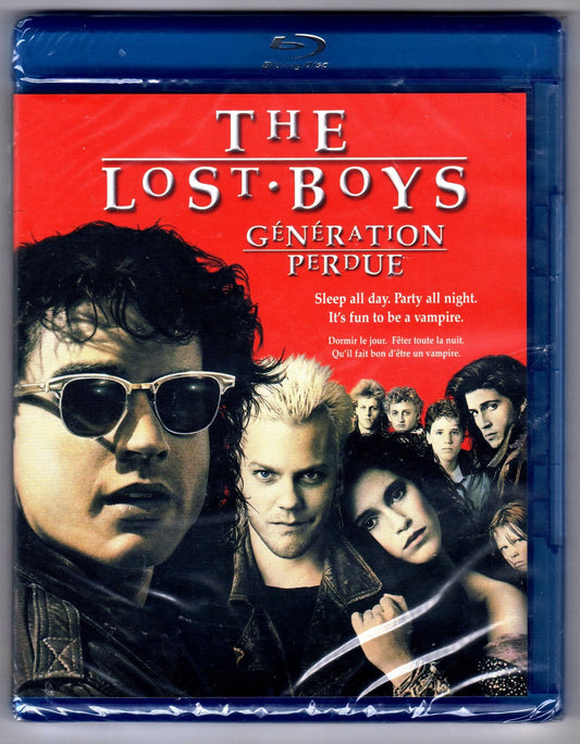 The Lost Boys - Blu-ray