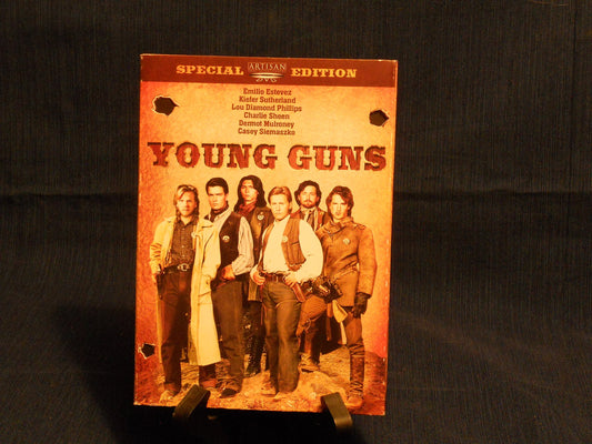 Young Guns (Special Edition) - DVD (Used)