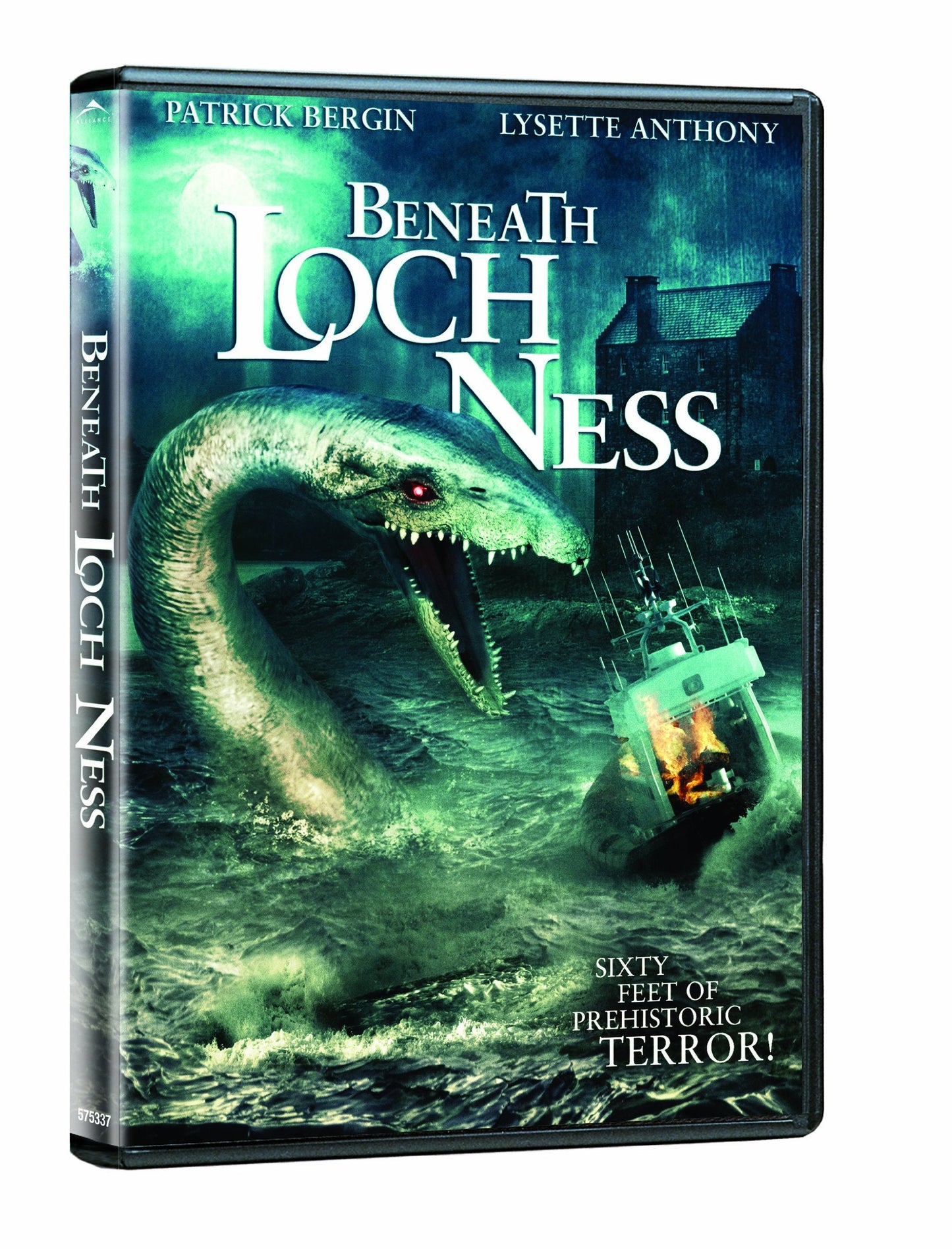 Beneath Loch Ness