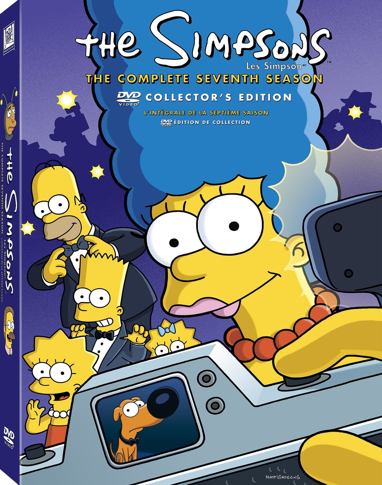 The Simpsons / Season 7 - DVD (Used)