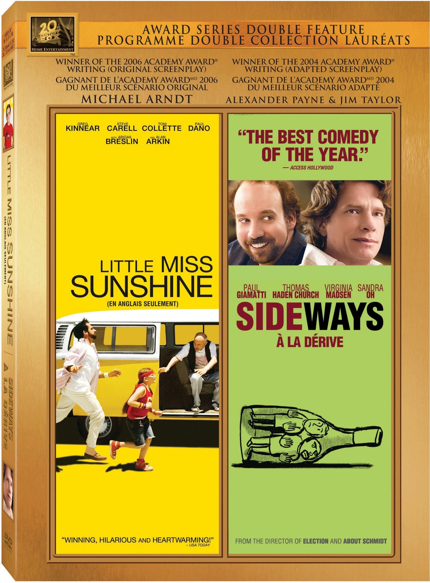 Little Miss Sunshine / Sideways