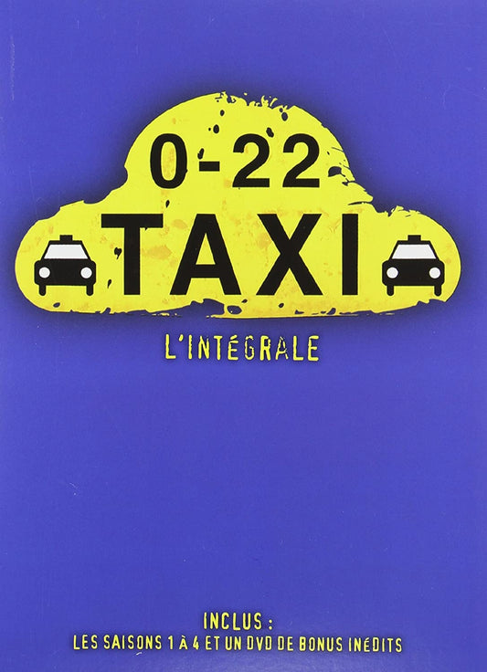 Taxi 0-22 / L'intégrale - DVD (Used)