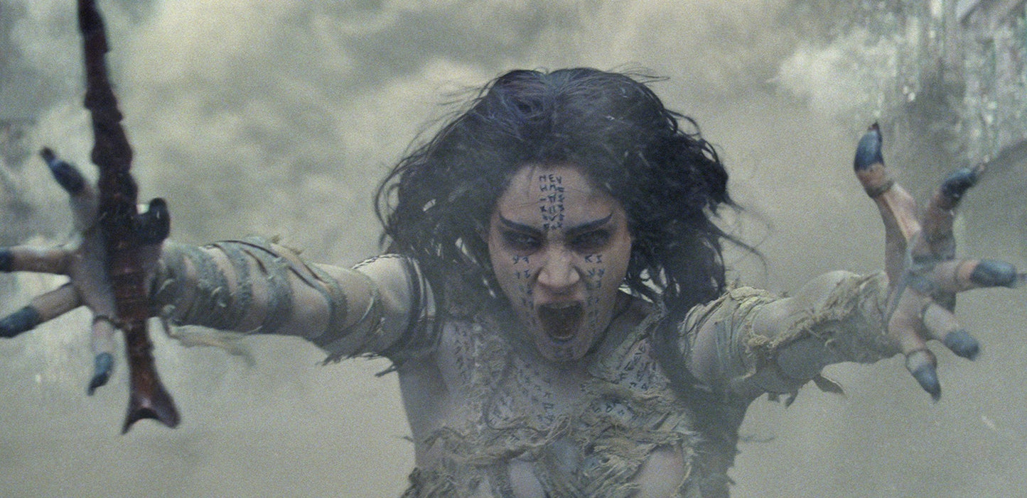 The Mummy (2017) - Blu-Ray (Used)