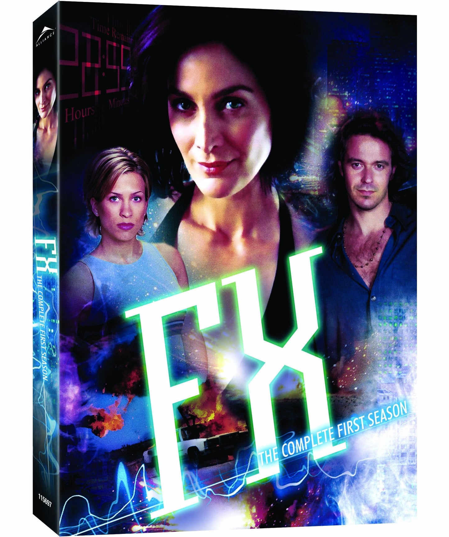 F/X: The Series Season 1