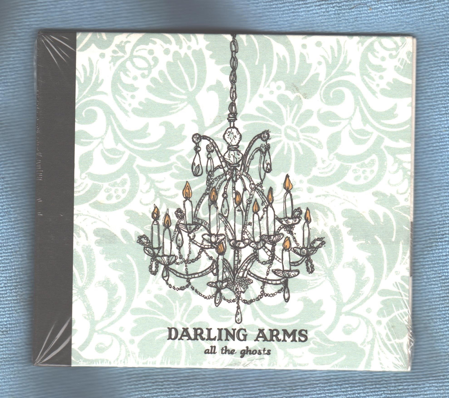 DARLING ARMS - ALL THE GHOSTS
