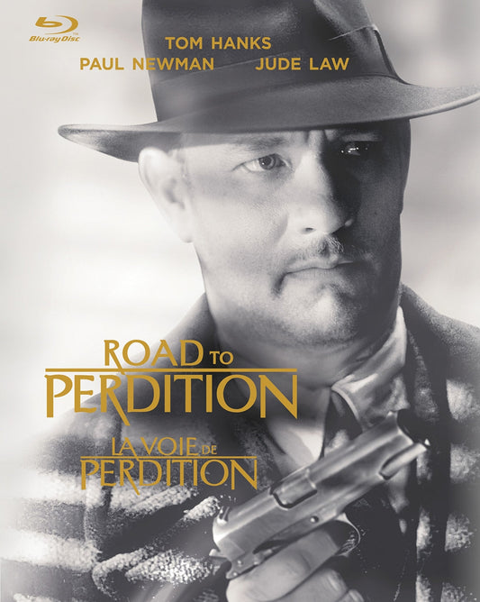 Road to Perdition [Blu-ray]