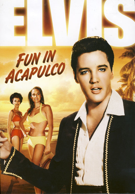 The Fun in Acapulco (Bilingual)