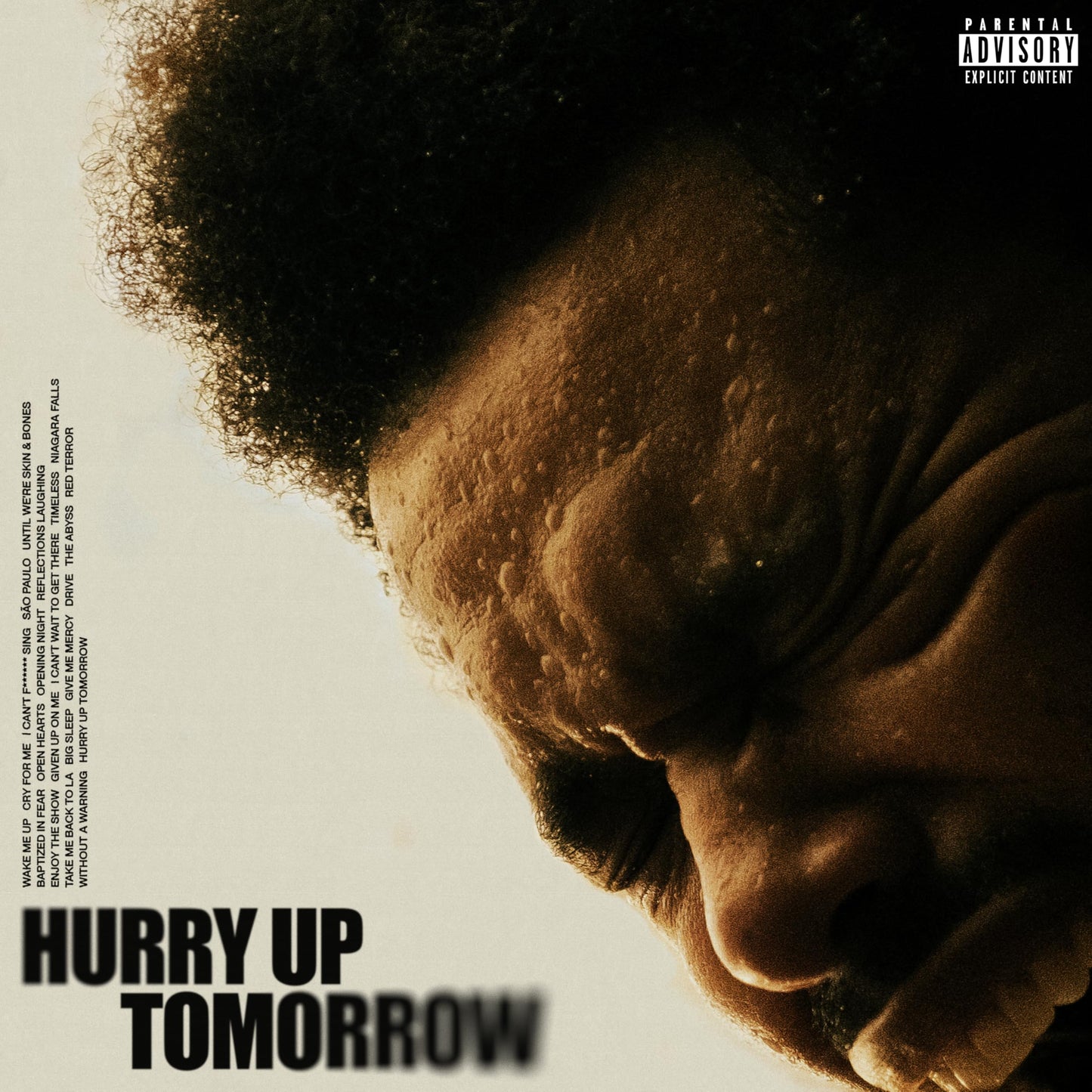 The Weeknd / Hurry Up Tomorrow (Complete Edition) - CD