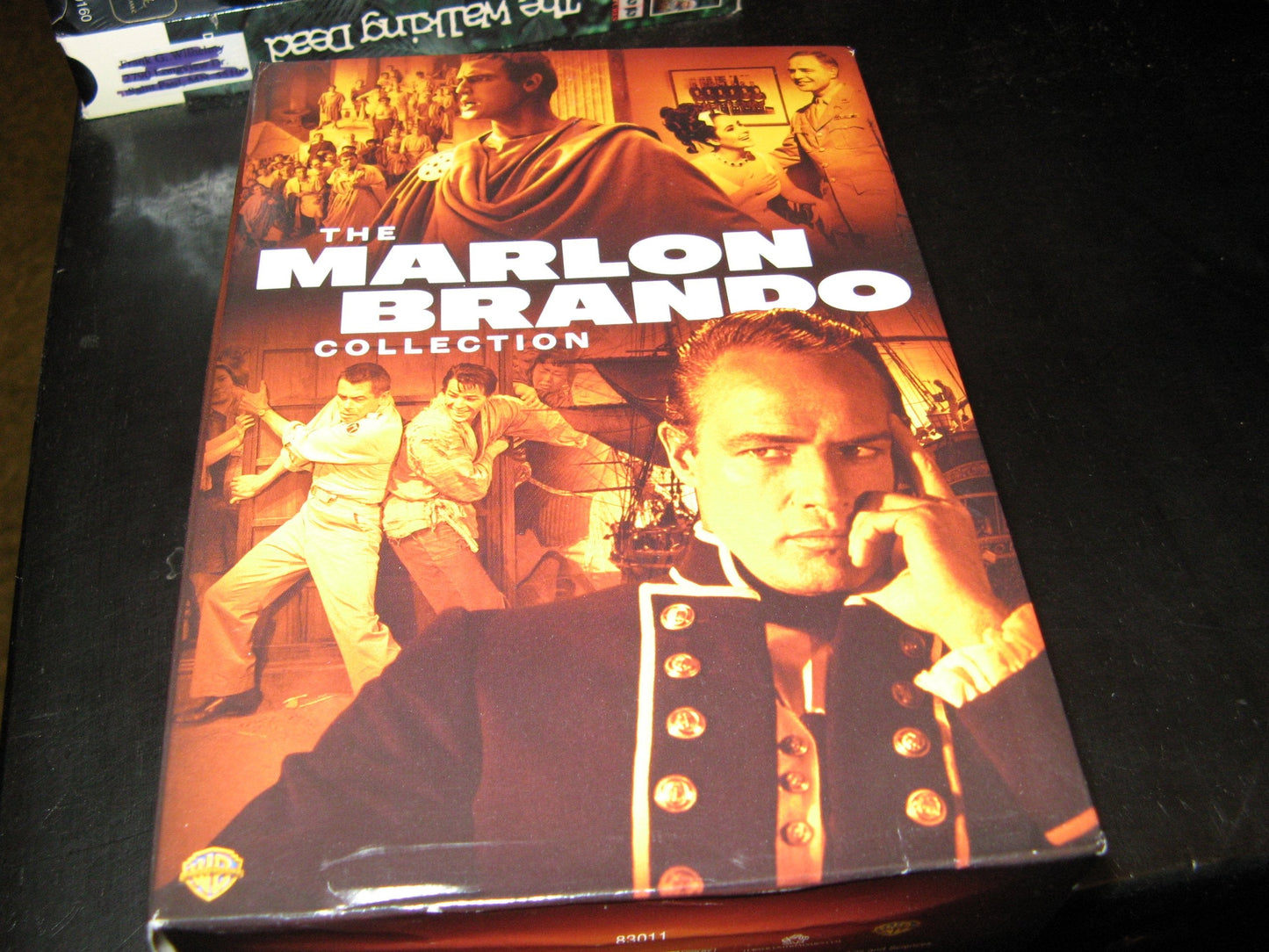 The Marlon Brando Collection (Sous-titres français) [Import]