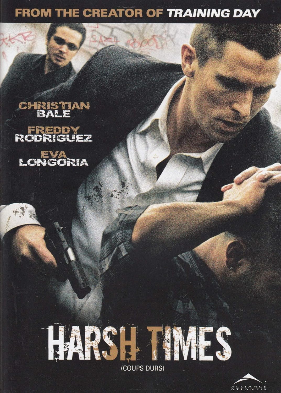 Harsh Times - DVD (Used)