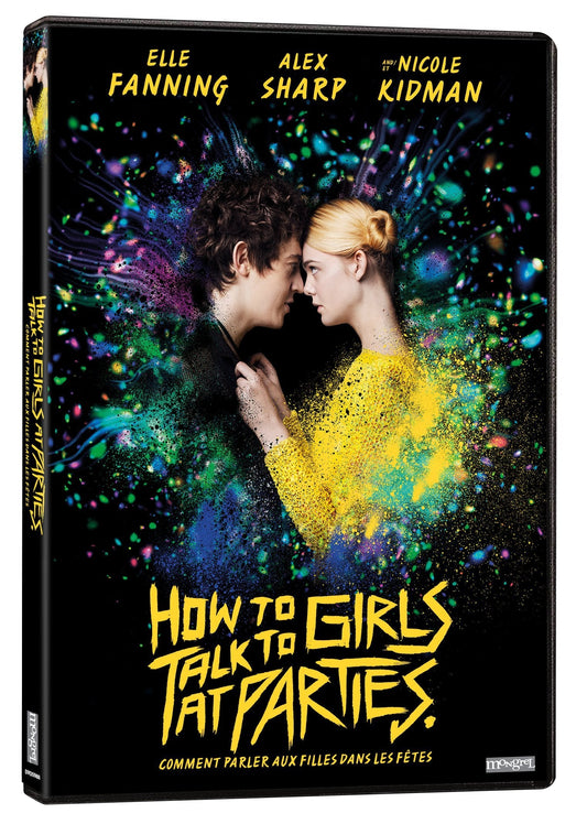How To Talk To Girls At Parties - DVD
