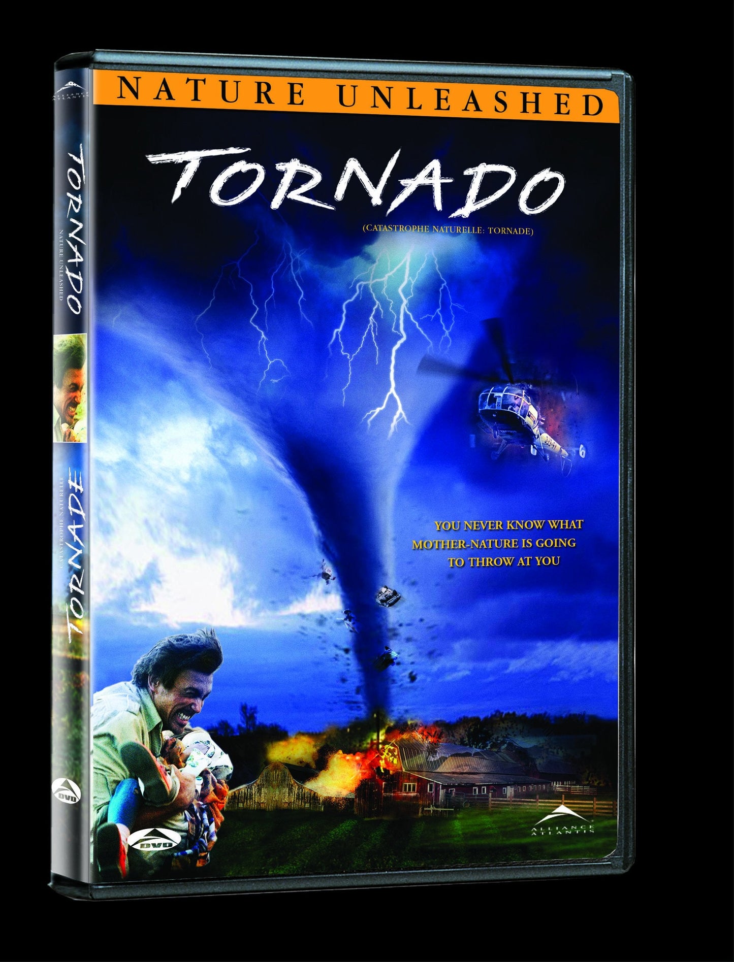 Nature Unleashed Tornado