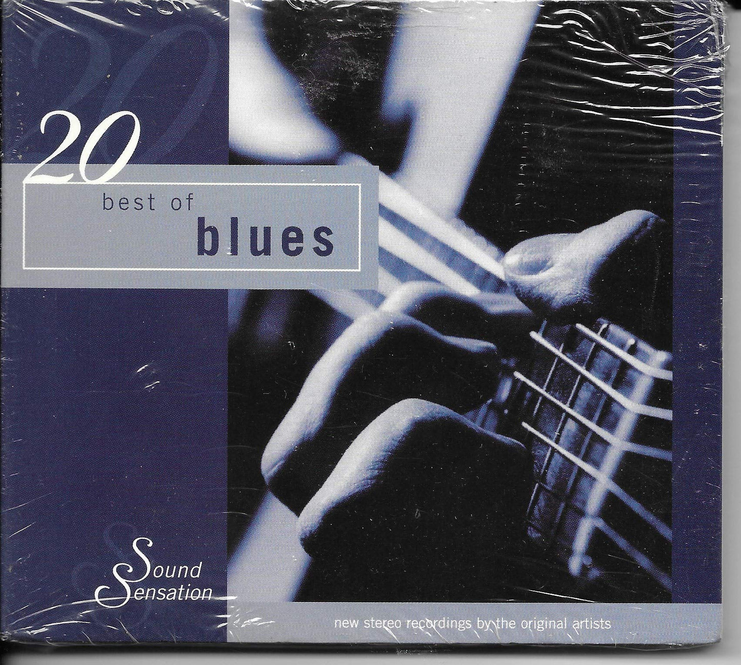 20 Best of Blues
