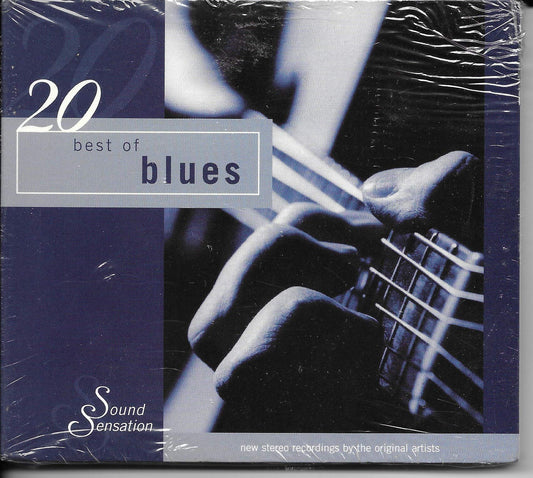 20 Best of Blues