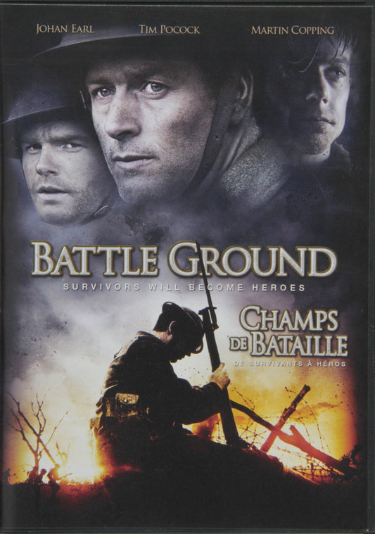 Battle Ground/Champs de Bataille