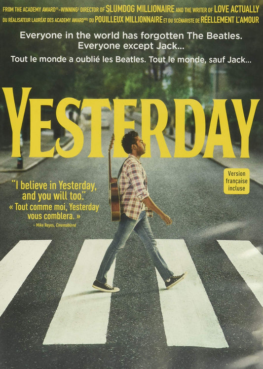 Yesterday - DVD (Used)