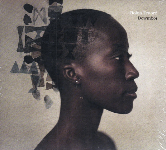 Rokia Traoré / Bowmboï - CD (Used)