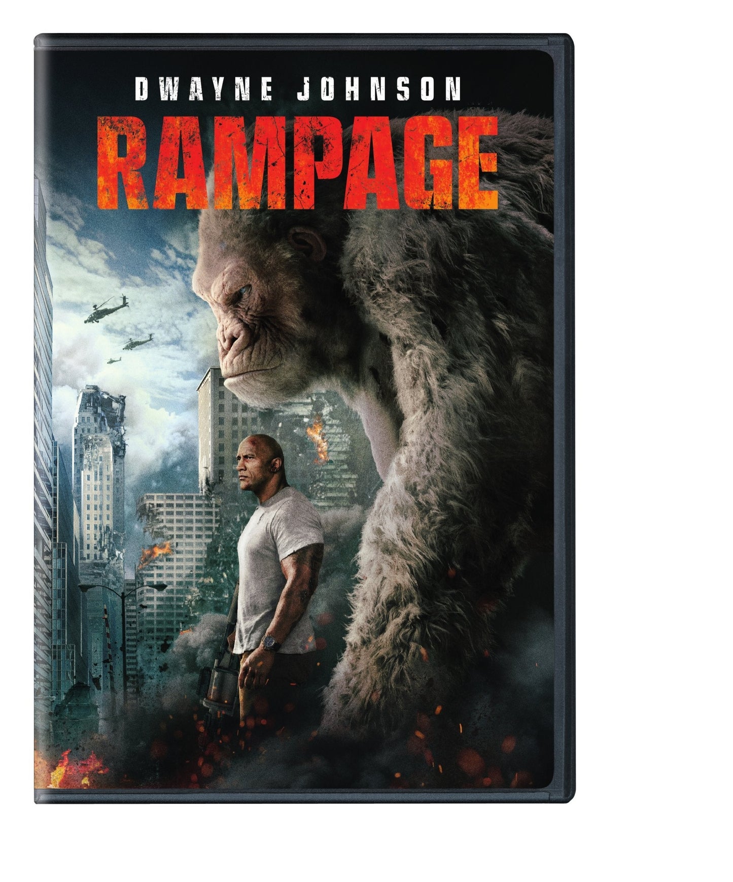 Rampage - DVD