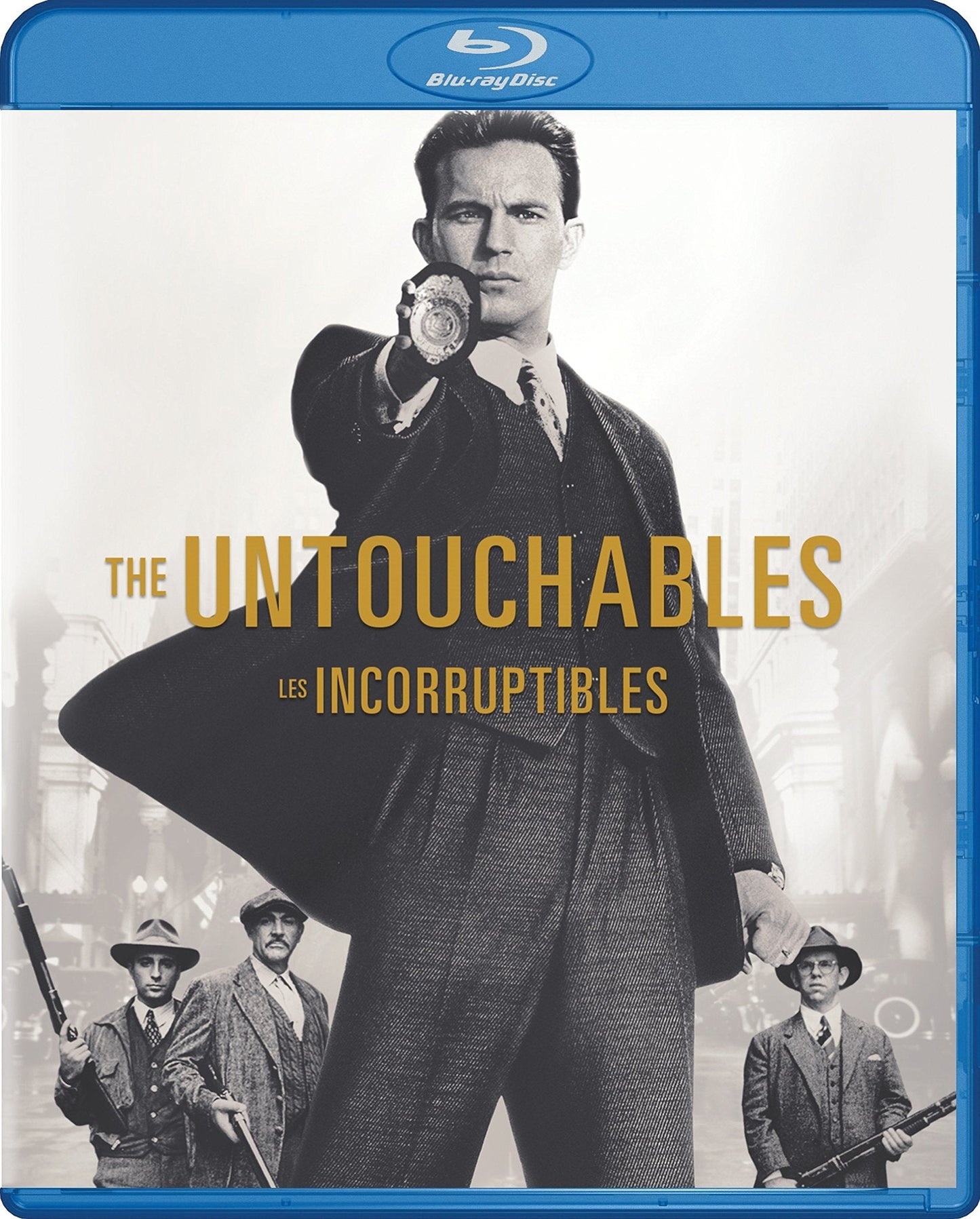 The Untouchables - Blu-ray