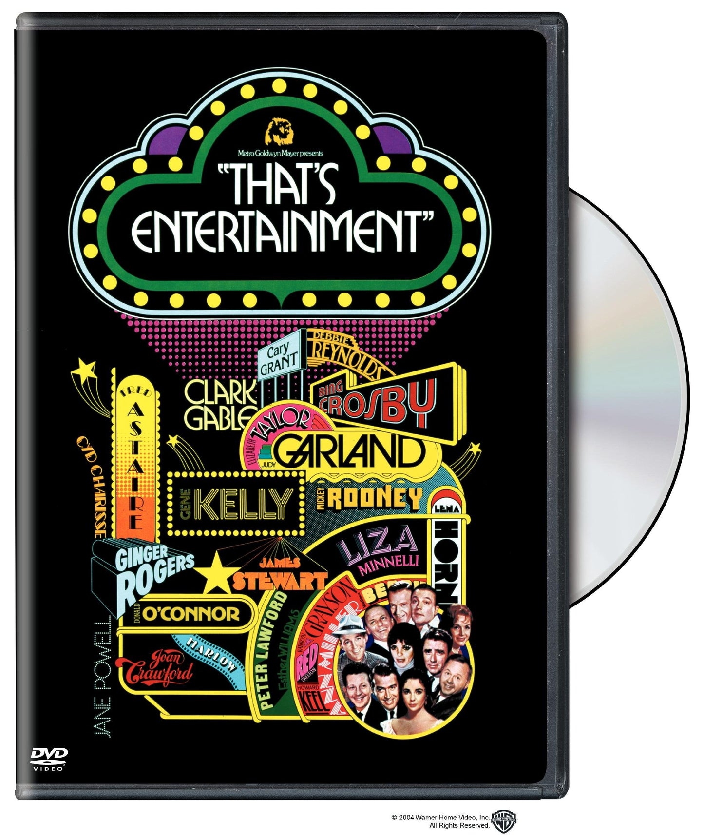 That's Entertainment - DVD (Used)