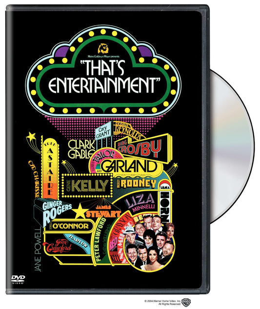 That's Entertainment - DVD (Used)
