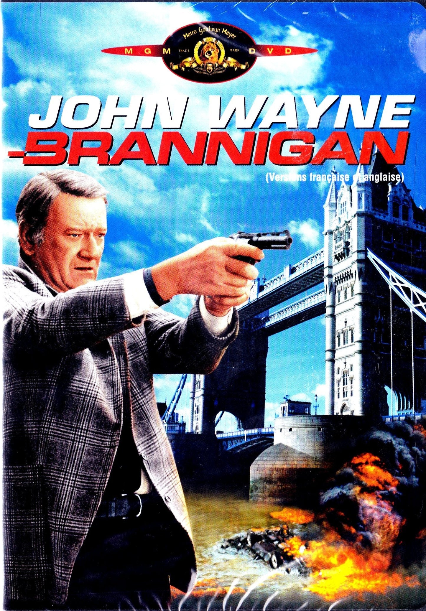 Brannigan - DVD