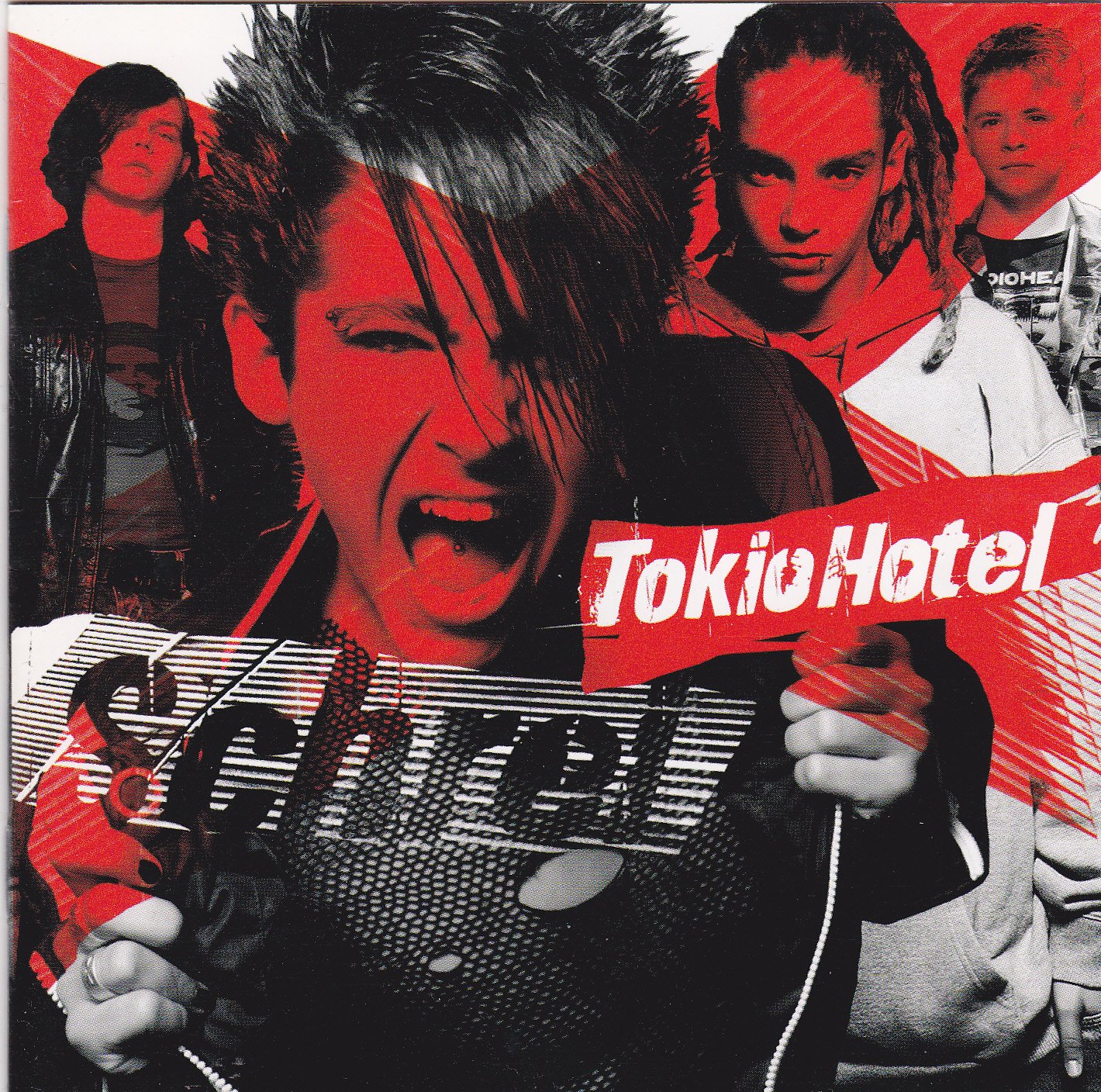 TokyoHotel / Schrei - CD (Used)